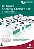 Isixhosa Spelling Checker 1.0 